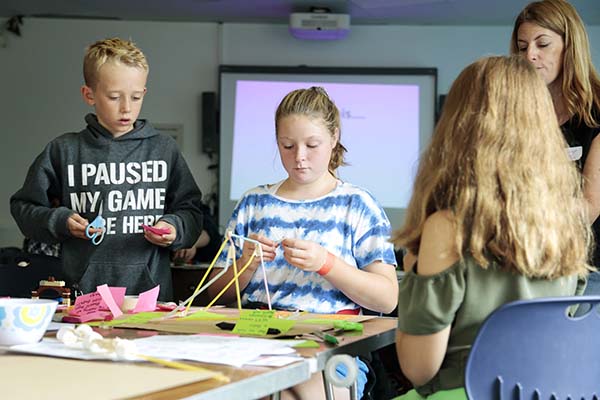 Co-delivery partners