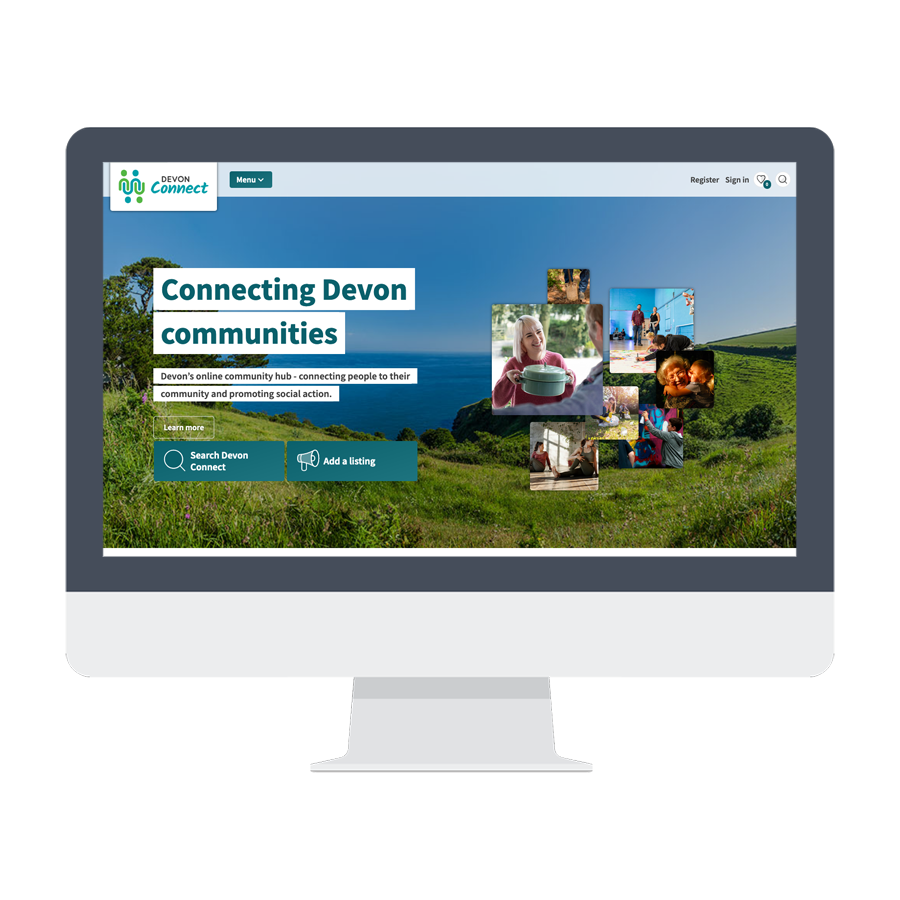 Devon Connect goes live