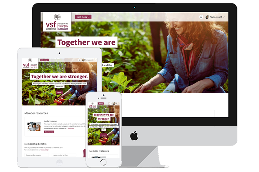 New platform for Cornwall's Voluntary Sector Forum